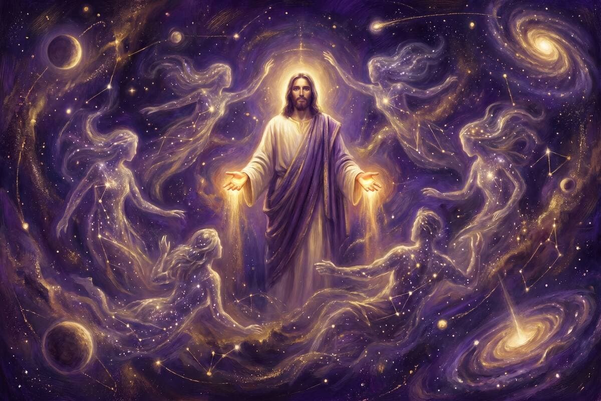 Life Path 33: The Master Teacher's Trap β Loving People Who Don't Want Healing