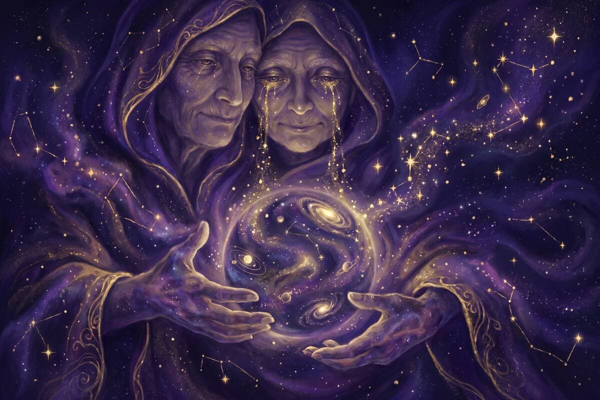 Life Path 9: You're an Old Soul β And That's Why You're So Exhausted