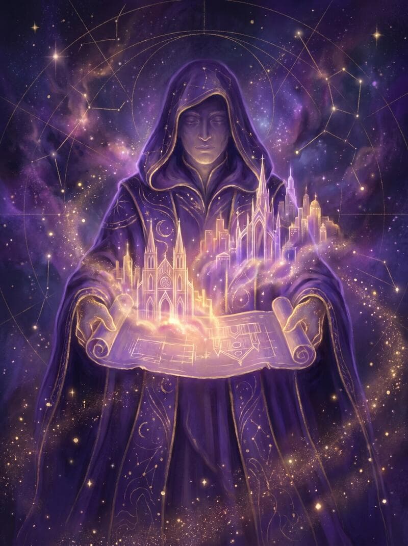 Life Path 22/4 β The Master Builder