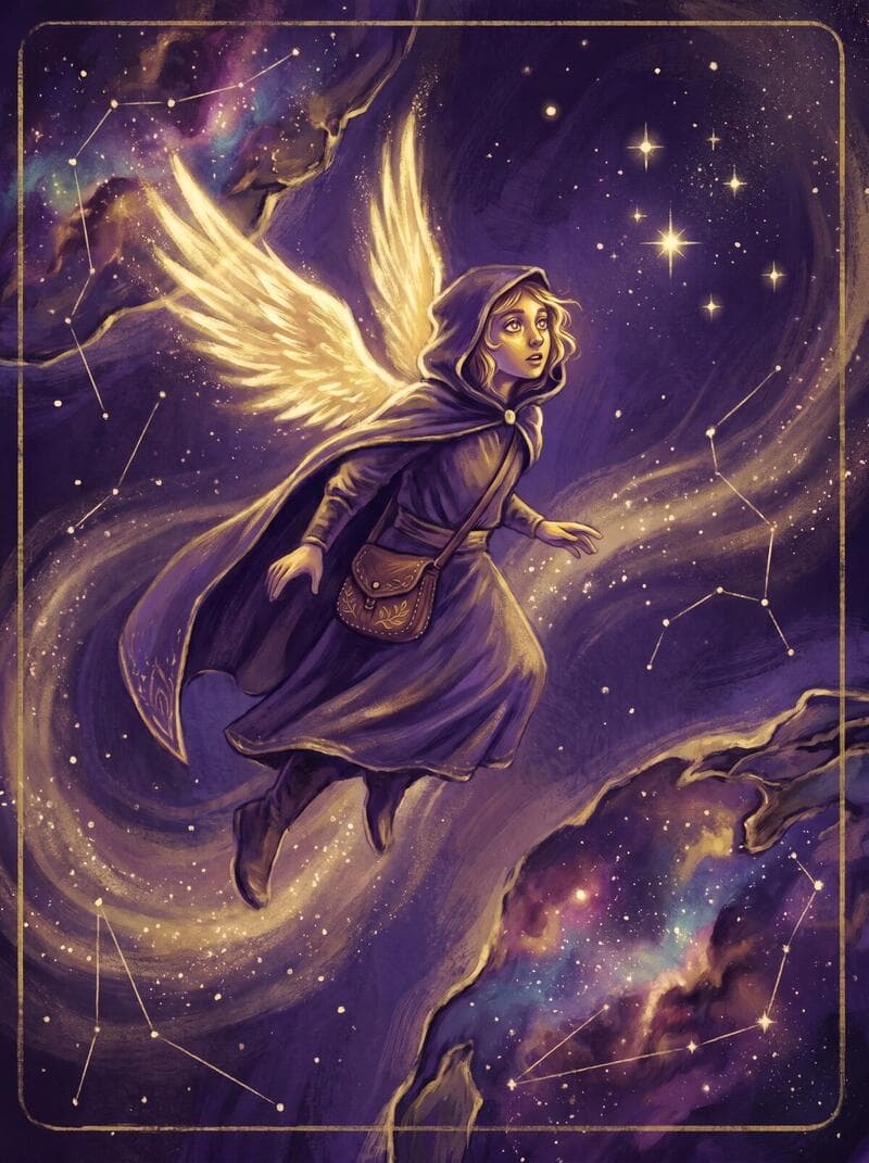 Life Path 5 β The Free Spirit