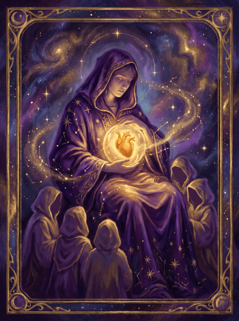 Life Path 6 β The Nurturer