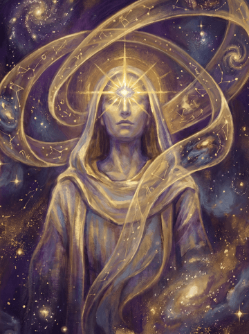 Life Path 11 — Visionary