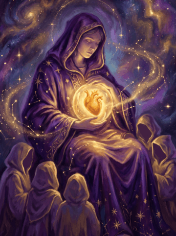 Life Path 6 — Nurturer