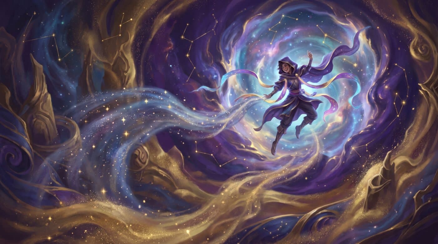 The Free Spirit — the story of Life Path 5