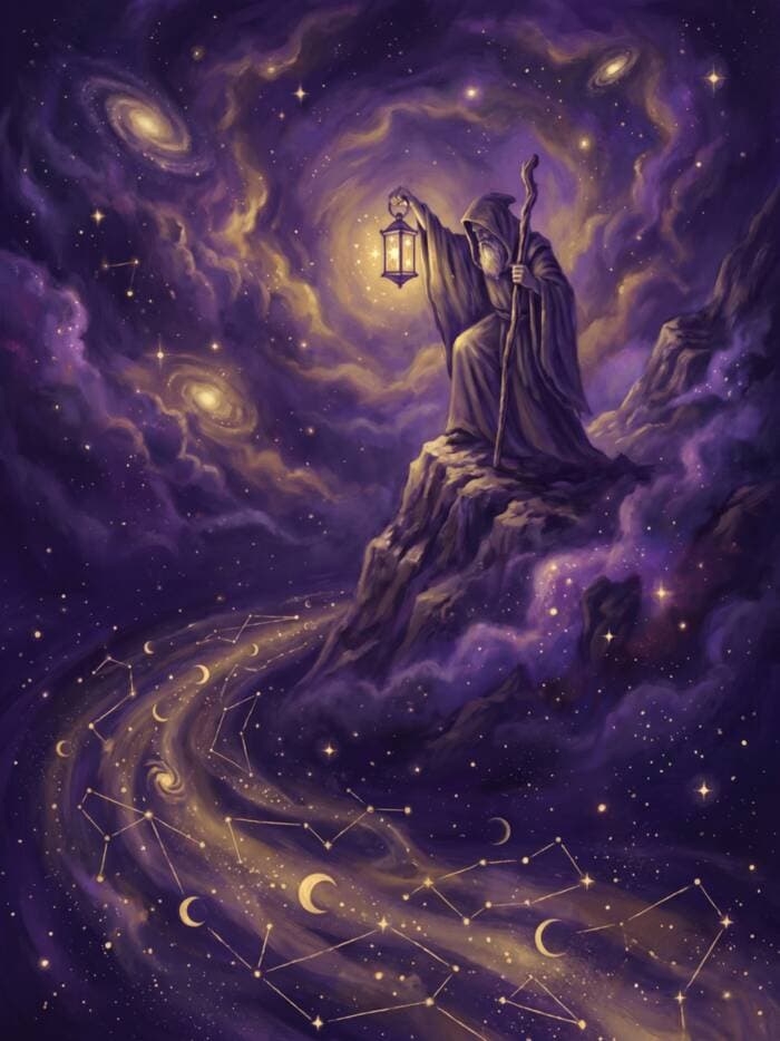 The Hermit