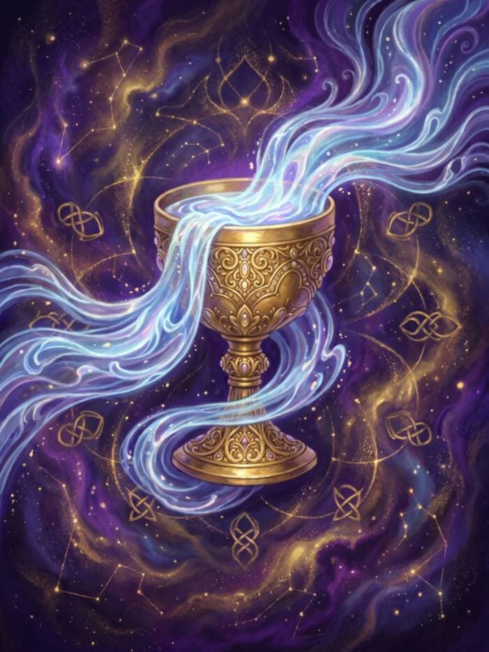 Eight of Cups