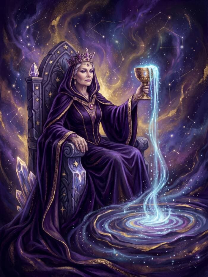 Queen of Cups