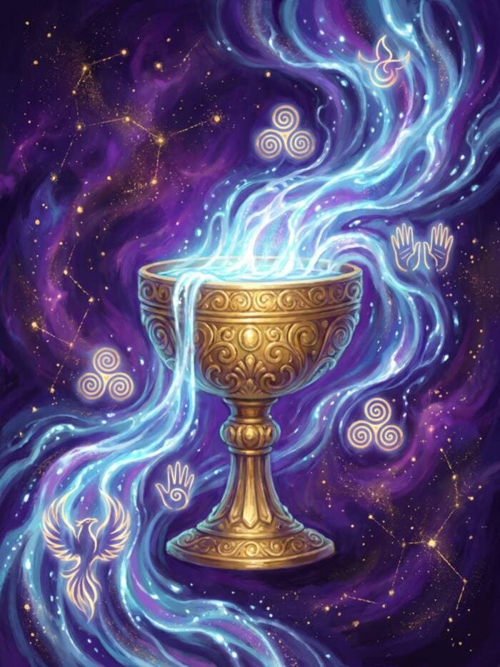 Six of Cups