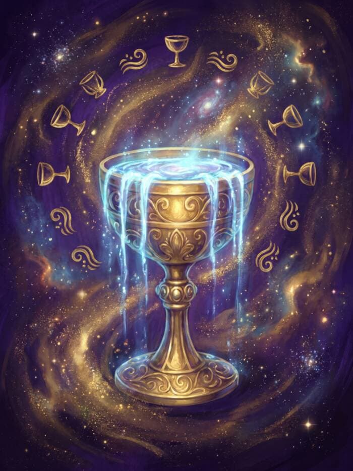 Ten of Cups