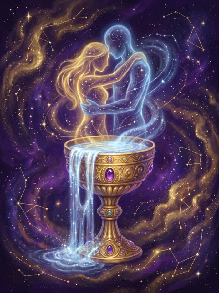 Two of Cups