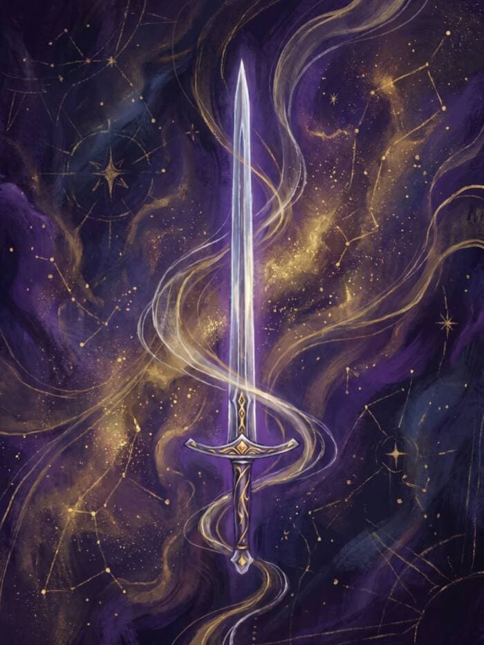 Ace of Swords