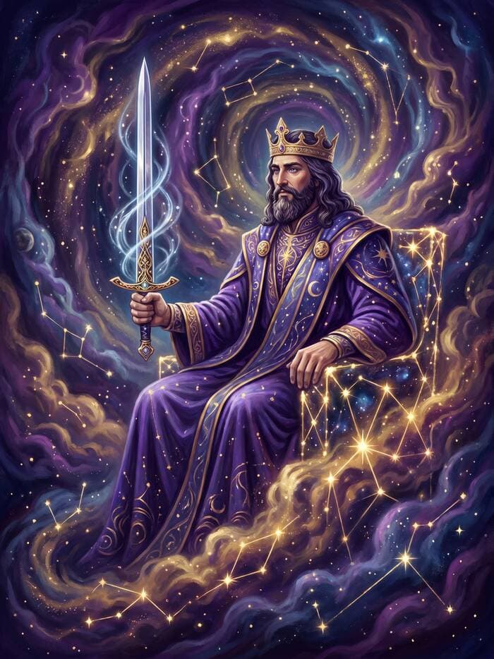 King of Swords