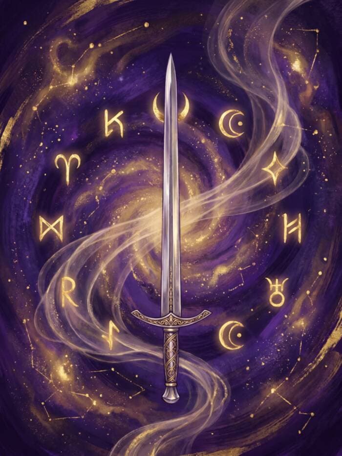 Ten of Swords