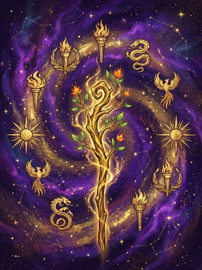 Ten of Wands