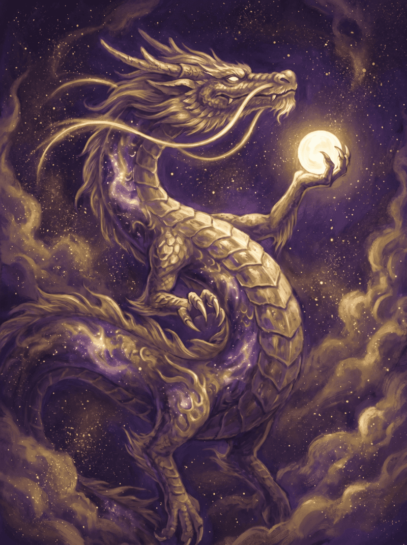 The Dragon β Chinese zodiac