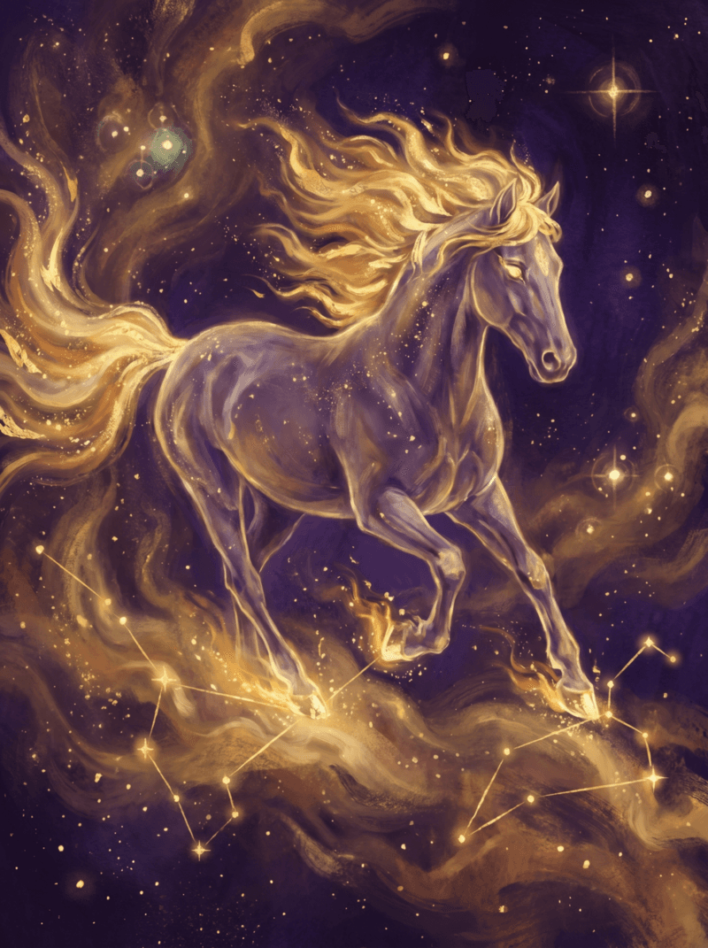 The Horse β Chinese zodiac