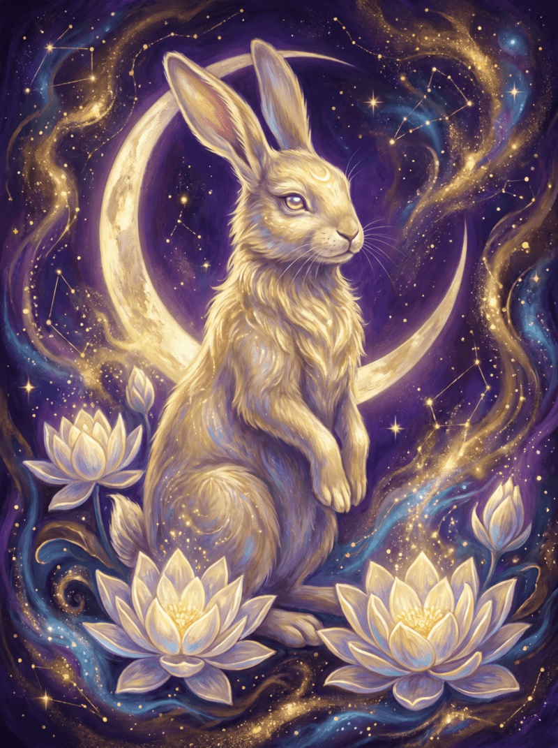 The Rabbit β Chinese zodiac