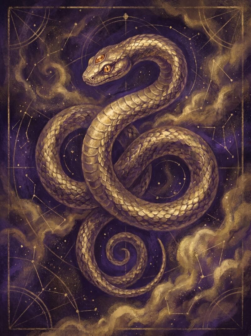 The Snake β Chinese zodiac