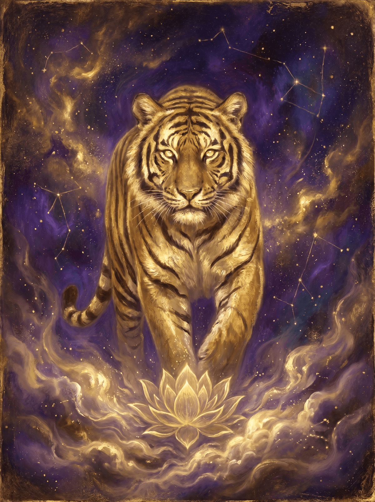 The Tiger β Chinese zodiac